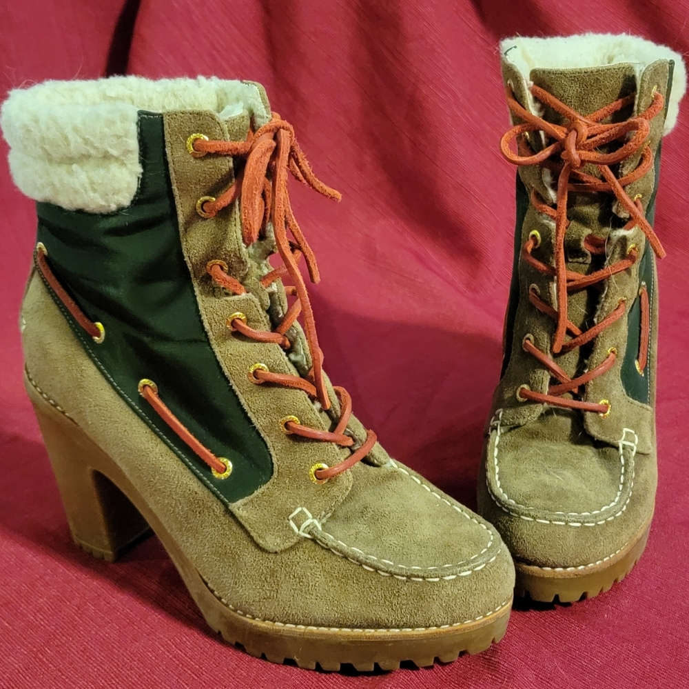 Sperry Boots